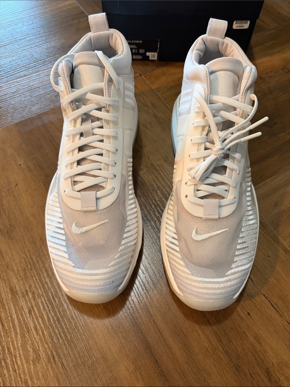 Nike Men’s LEBRON X JE ICON QS “SAIL"